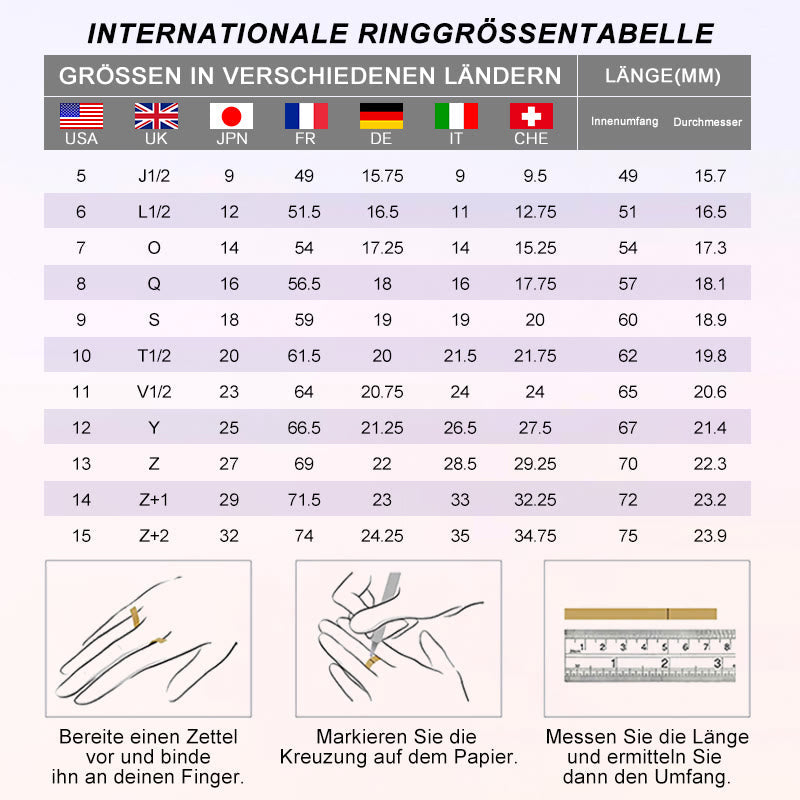 18K Gouden Granaatsteen Ring - Elara