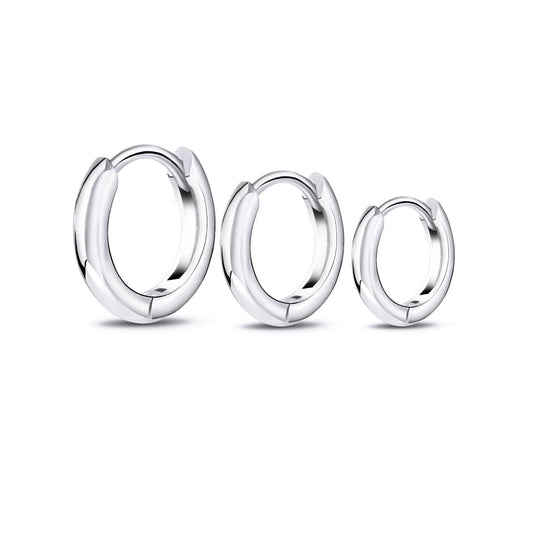 3-Ringen Oorbel Set - Triella