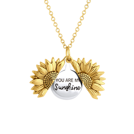 "You Are My Sunshine" Damesketting - Solara