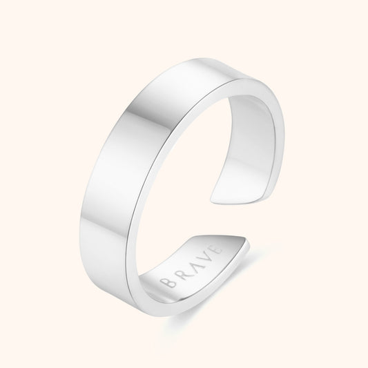 Stoere Herenring - Arvid