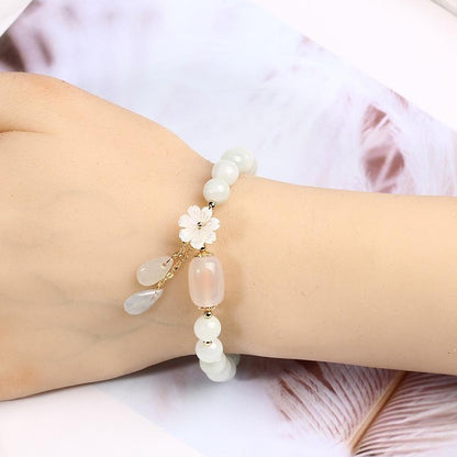 Serenity Jade Armband - Ayana