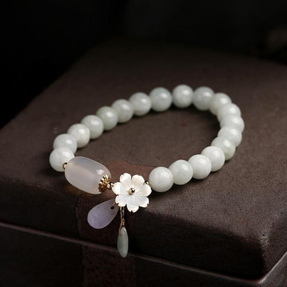 Serenity Jade Armband - Ayana
