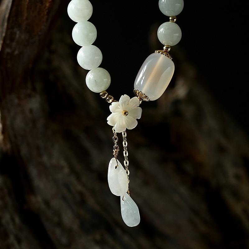 Serenity Jade Armband - Ayana