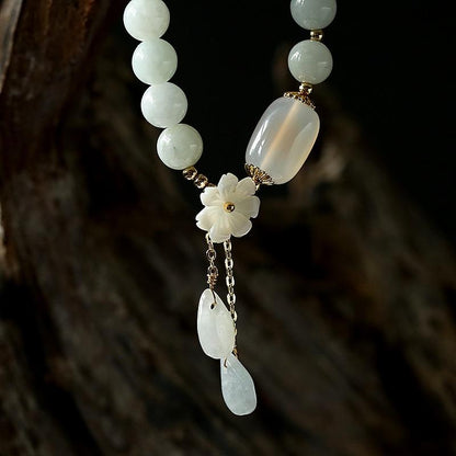Serenity Jade Armband - Ayana