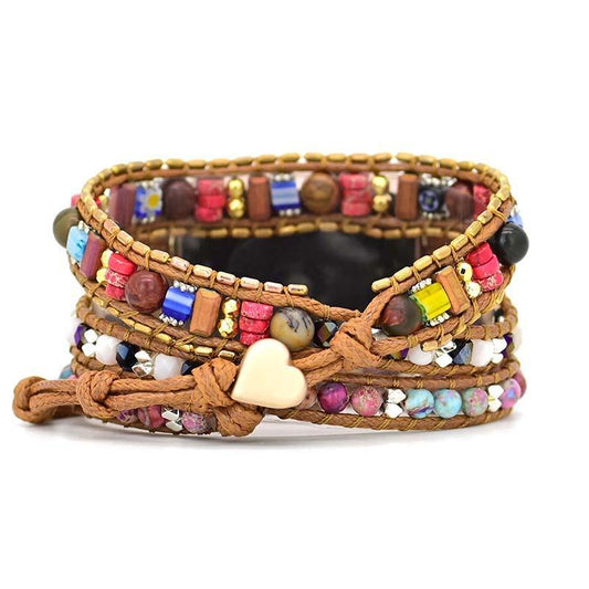 Edelsteen Apple Watch Bandje - Nova