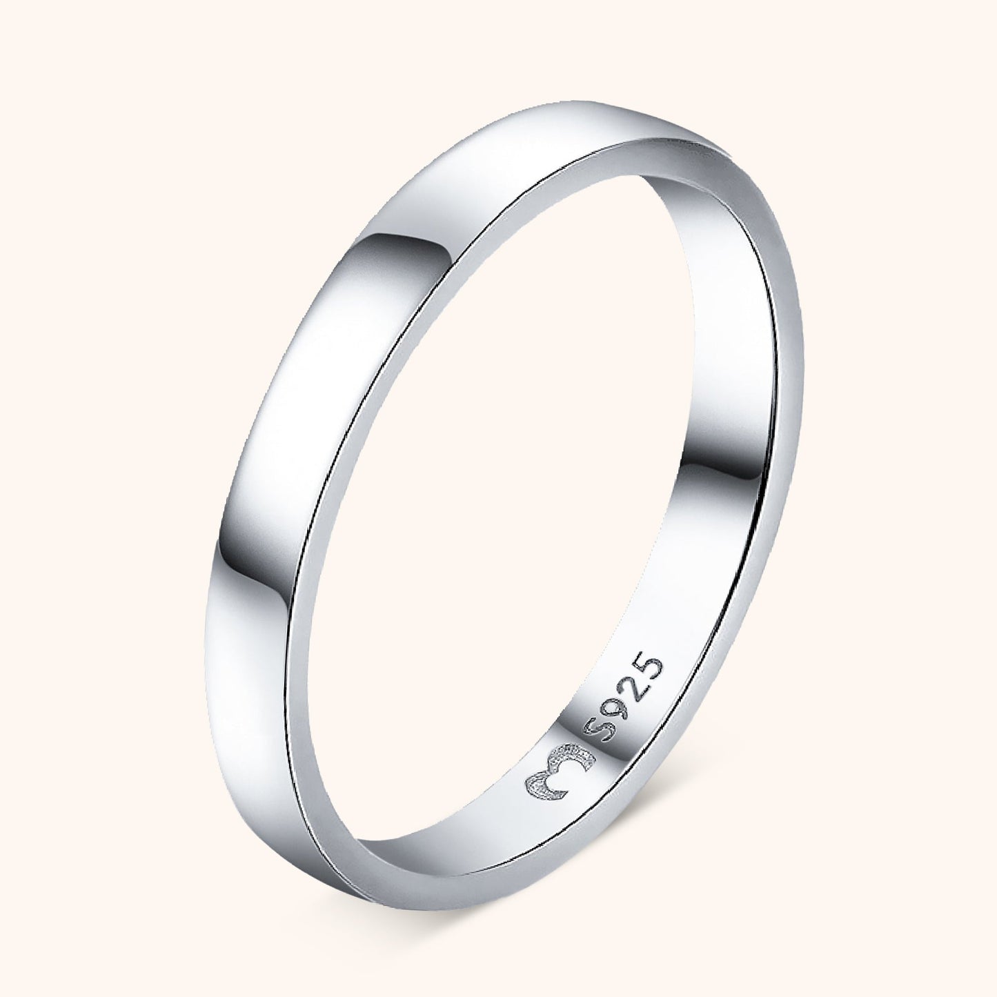 Verfijnde Ring - Nadine