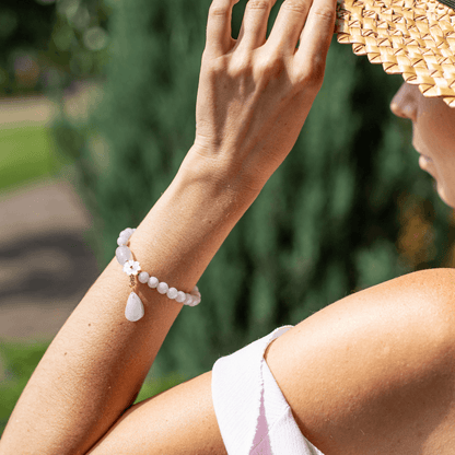 Serenity Jade Armband - Ayana