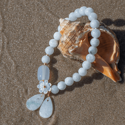 Serenity Jade Armband - Ayana