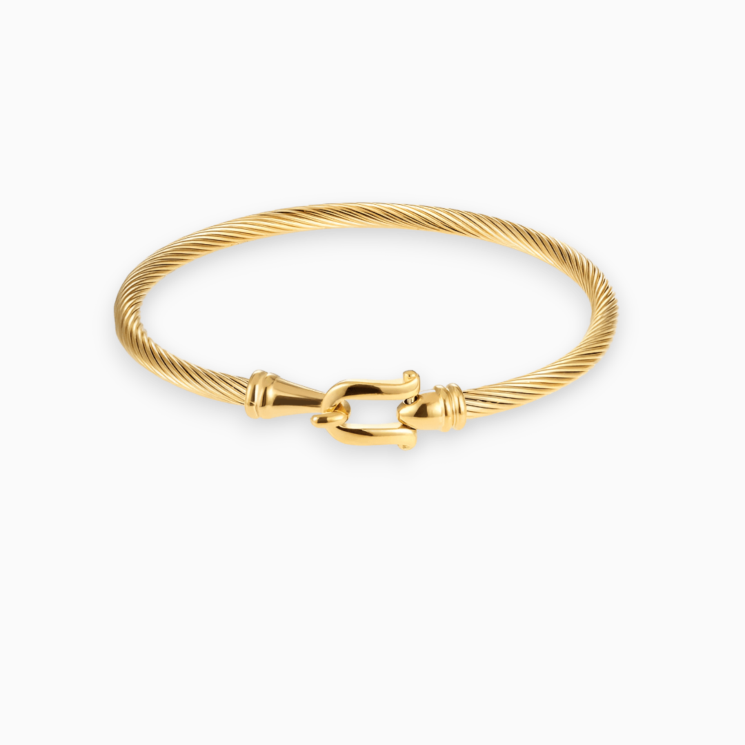 Spoelarmband met Vakantie Flair - Eliana