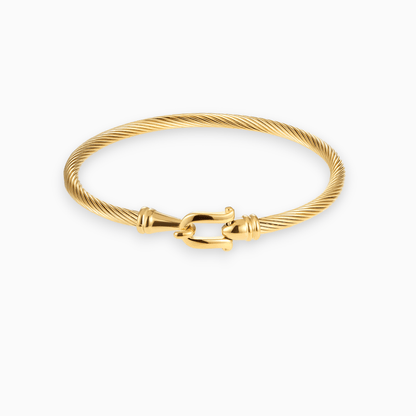 Spoelarmband met Vakantie Flair - Eliana