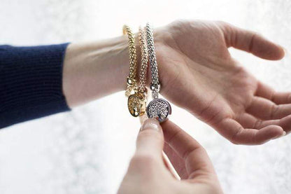 Boom des Levens Armbandenset (3-delig) - Liora