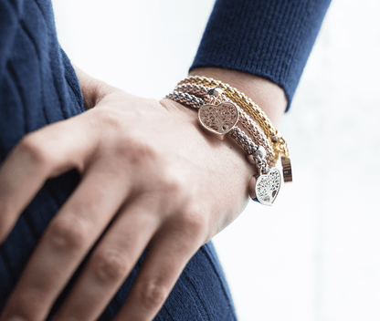 Boom des Levens Armbandenset (3-delig) - Liora